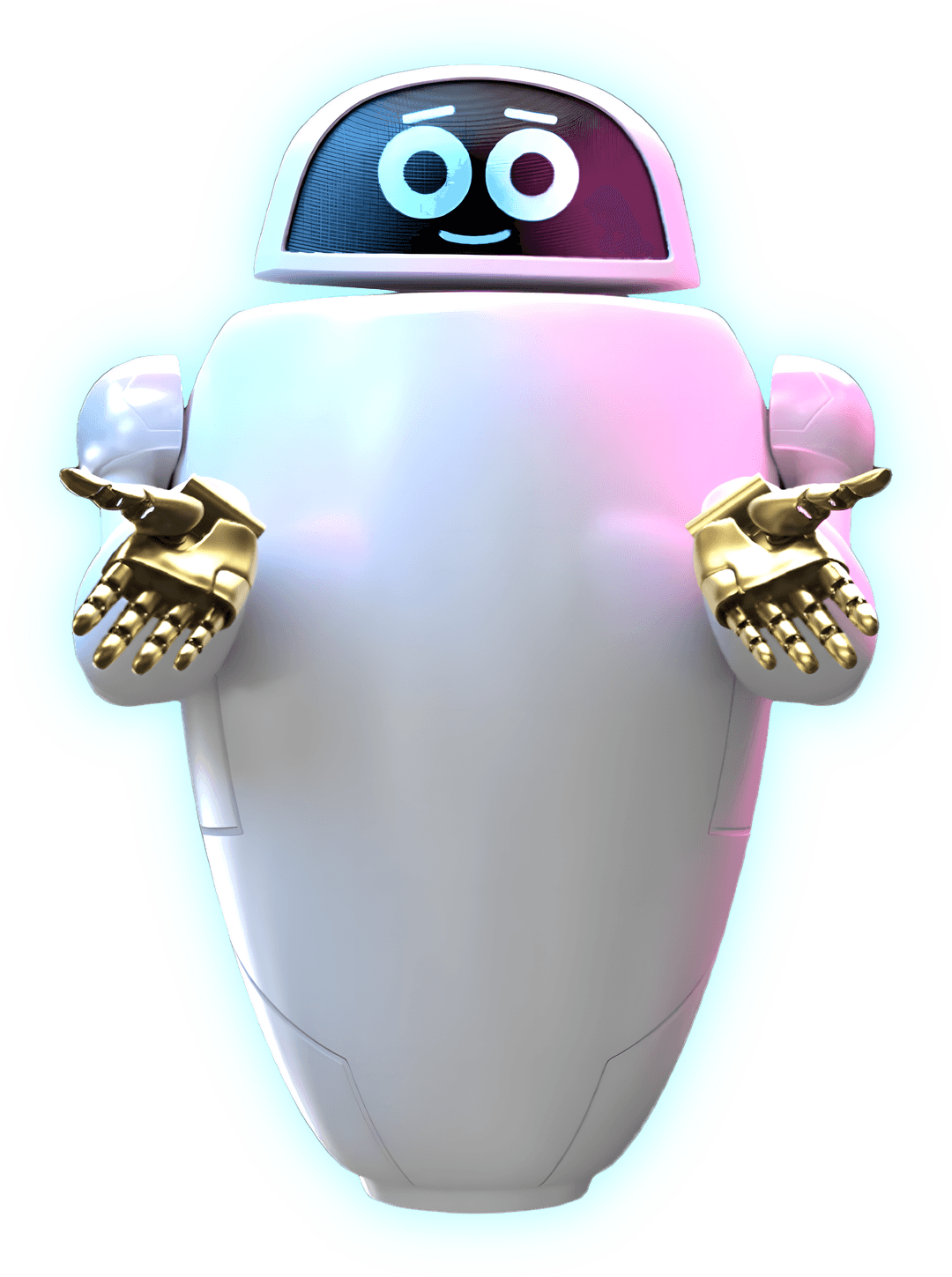 OBT AI mascot